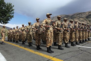 حقوق ۱۴ میلیونی برای این گروه از سربازان