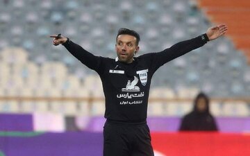 داور بازی تراکتور – استقلال مشخص شد