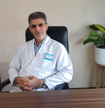 دبیر بورد تخصصی چشم پزشکی ایران معرفی شد
