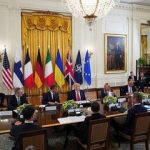در نشست ترامپ با زلنسکی و سران اروپا چه گذشت؟