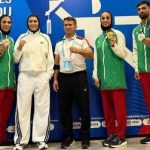 درخشش ووشوی ایران در چین؛ هر ۵ نماینده مدال گرفتند!