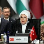درخواست امینه اردوغان از ملانیا ترامپ درباره غزه