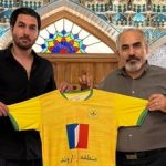 دروازه‌بان پیشین پرسپولیس و تیم ملی در لیگ یک