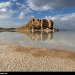 دریاچه ارومیه ۴۱سال پس از یک پیش‌بینی؛ کردوانی درست گفت یا منتقدانش؟