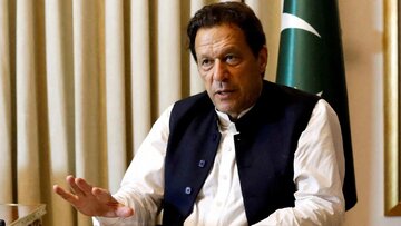 دیوان عالی پاکستان حکم آزادی عمران خان را صادر کرد
