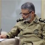 رئیس ستاد کل نیروهای مسلح: ما برای ریشه کنی تروریسم در مرز ایران و پاکستان آمادگی داریم