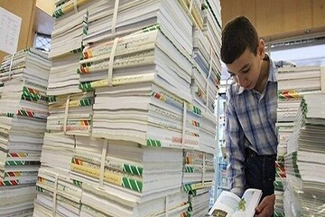رشد ۶۰ درصدی قیمت کتاب‌های درسی