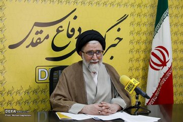 روایت وزیر اطلاعات از دریافت «هفت میلیون خبر مردمی» در جنگ ۱۲روزه توسط نهادهای اطلاعاتی و امنیتی/ وزارت اطلاعات اقدامات آفندی مختلفی در اسرائیل انجام