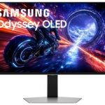 سامسونگ اولین مانیتور OLED با نرخ نوسازی ۵۰۰ هرتز را معرفی کرد