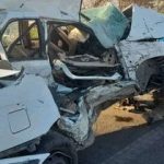 سانحه رانندگی در کرمانشاه چهار کشته برجای گذاشت