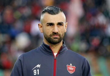 سردار دورسون از پرسپولیس جدا شد