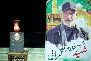 سردار محرابی، چهره‌ نظامی-امنیتی و رکن معماری امنیتی نظام که بود؟/ روایت یک روزنامه از نحوه و جزئیات ترور شهید محرابی و ربانی