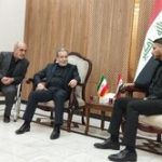سفر عراقچی به نجف