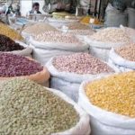 سقوط آزاد قیمت حبوبات در شهریور ۱۴۰۴ / قیمت لوبیا چیتی چقدر ارزان شد؟