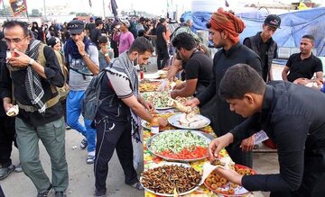 سهمیه اقلام تنظیم بازار موکب‌داران اربعین اعلام شد
