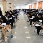 سهمیه کنکور برای ۲۳ نفر از فرزندان شهدای جنگ ۱۲ روزه