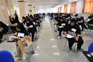 سهمیه کنکور برای ۲۳ نفر از فرزندان شهدای جنگ ۱۲ روزه