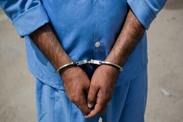 سوداگر مرگ در پیشوا با سلاح و پهپاد دستگیر شد