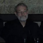 شوخی علی لاریجانی با سوال خبرنگار لبنانی: جلسه بعد بپرسید!