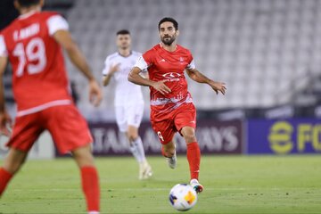 شکایت میلاد محمدی از فدراسیون به CAS!