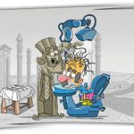 شیراز فقط شهر شعر و ادب نیست؛ شهر کچل هایی است که می خواهند مو داشته باشند!