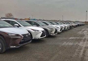 عرضه ۲۸ مدل خودروهای وارداتی آغاز شد/ ارزان‌ترین خودروی وارداتی یک میلیارد تومان!