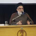 عضو مجلس خبرگان: اگر جلوی نوچه های دشمن گرفته نشود، تهدید آن‌ها در نهایت محقق خواهد شد/ راهبرد تجهیز و قدرت‌افزایی، یک اصل قرآنی است
