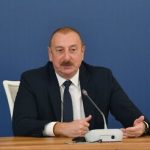 «علی‌اف» برای دیدار با «ترامپ» وارد آمریکا شد