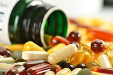 عوارض جدی این مکمل‌های غذایی برای بدن