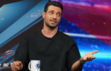 عکس| اولین واکنش شجاع به خط خوردن از تیم ملی
