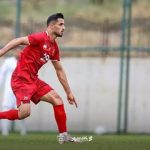 عکس| بازگشت علی علیپور به تمرین پرسپولیس با ظاهر جدید!