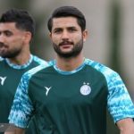 عکس | بازگشت مدافع استقلال به جمع آبی‌پوشان