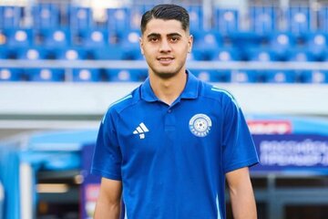 عکس| خداحافظی عجیب اورنبورگ با سعید سحرخیزان!