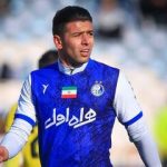 عکس| سعید مهری دوباره استقلالی شد!
