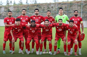 عکس | صاحب جدید شماره ۱۰ پرسپولیس مشخص شد
