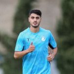 عکس| مهاجم جدید استقلالی‌ها حسابی کتک خورد!