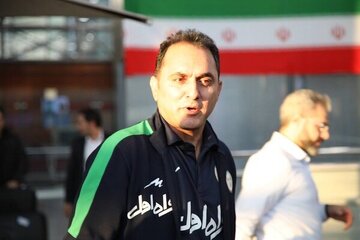 عکس| نام آوران ورزش در پیاده‌روی اربعین