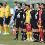 عکس| پوستر سپاهان برای بازی مقابل پرسپولیس با الهام از استاد فرشچیان