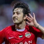عکس | کامنت جنجالی سردار آزمون علیه پرسپولیس