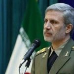 فرمانده کل ارتش: نباید دشمن را دست‌کم گرفت و تهدید آن را تمام‌شده تلقی کرد / قدرت موشکی و پهپادی ایران، پابرجا و آماده عملیات است