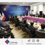 فرهادی‌پور: بیمه ملت با هم‌افزایی و ارتقای کارآمدی، مسیر رشد را دنبال می‌کند