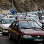 قابل توجه مسافران؛ اعلام وضعیت ترافیک جاده‌های شمالی