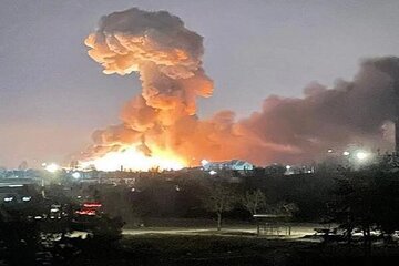 لندن: جنگ اوکراین بزودی تمام نخواهد شد