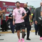 محرومیت بادیگارد مسی پس از حرکت منشوری