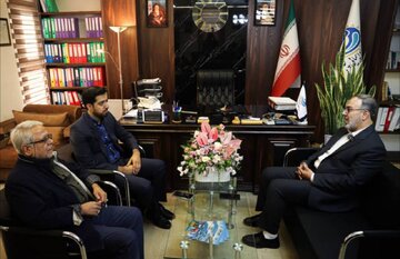 مدیری جوان در مسیر تحول هواپیمایی چابهار/ بهره‌گیری از تخصص بازنشستگان برای آینده‌ای درخشان