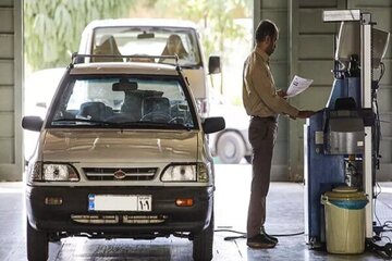 مراکز معاینه فنی در روز اربعین فعالیت می‌کنند؟
