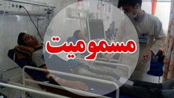 مسمومیت ۵۰ نفر در مراسم عزاداری