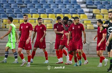 مشکل جدی پرسپولیس در شروع لیگ برتر