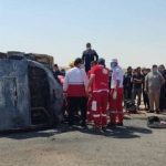مصدومیت ۵ زائر ایرانی در عراق