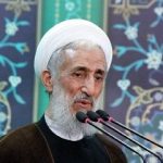 نامه کاظم صدیقی به رهبر انقلاب بعد از استعفا/ از اینکه با دید الهی خطاپوش خود از قطره ناچیزی تفقد کریمانه فرمودید، الحمدلله